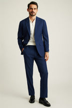 Jetsetter Italian Wool Blazer