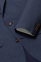 Jetsetter Italian Wool Blazer