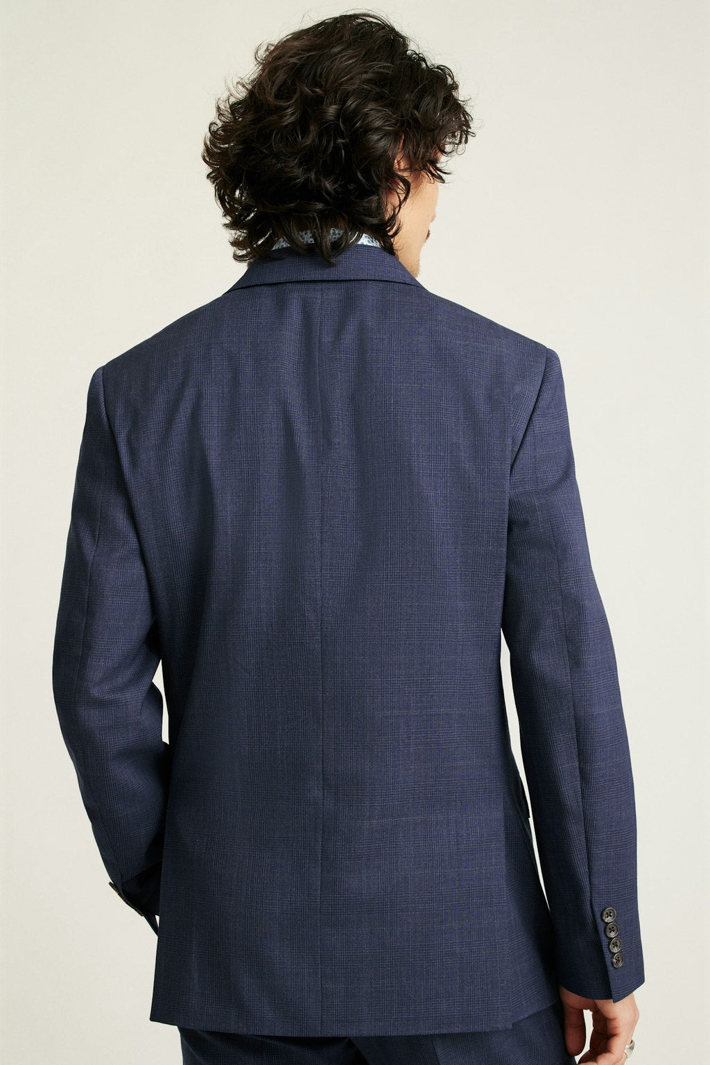 Jetsetter Italian Wool Blazer