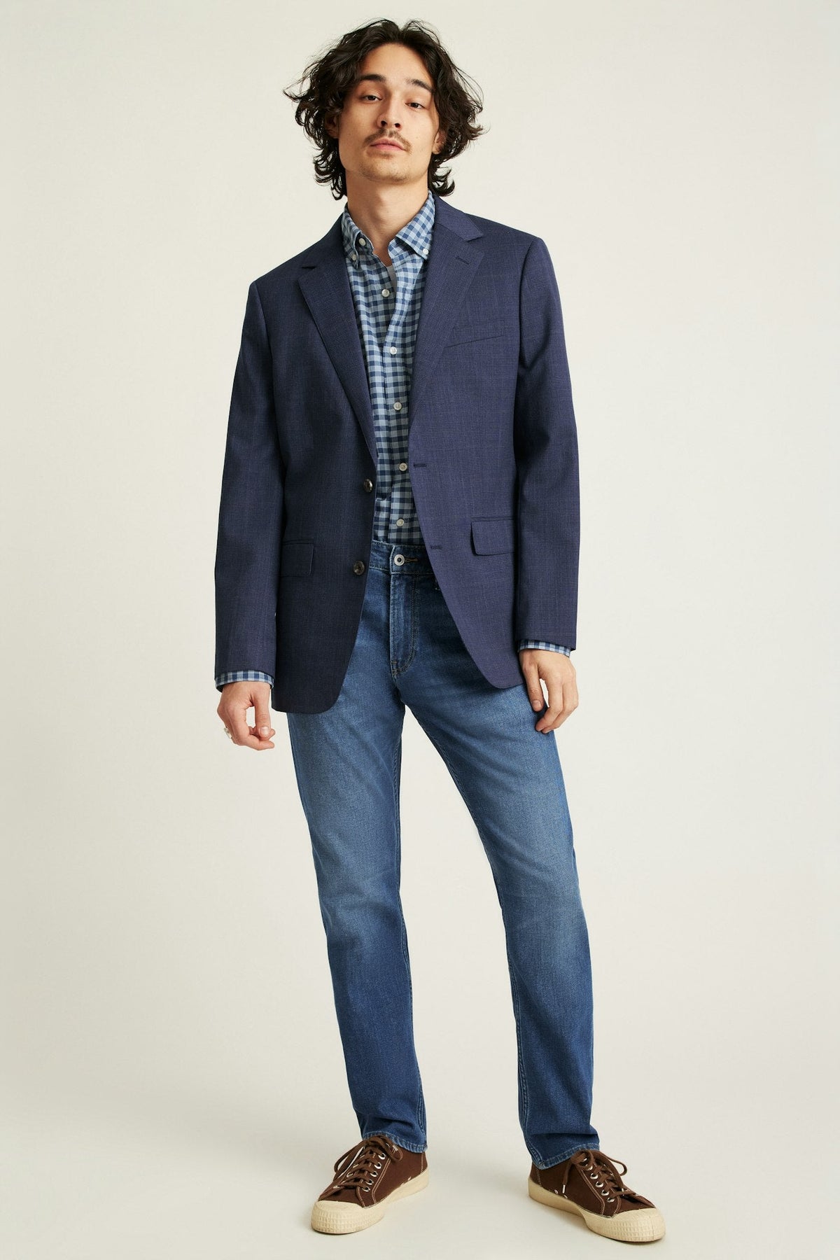 Jetsetter Italian Wool Blazer