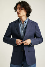 Jetsetter Italian Wool Blazer