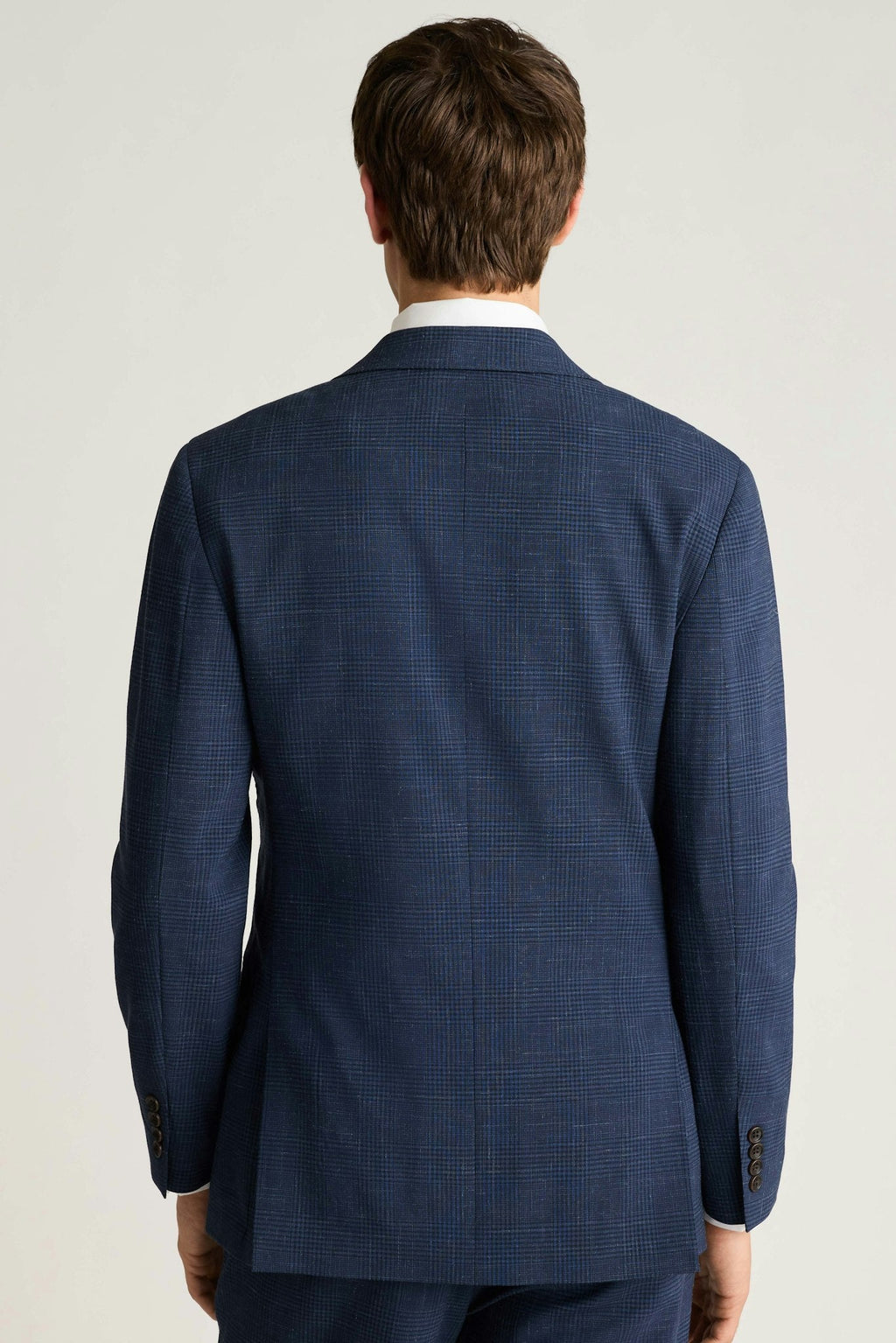 Jetsetter Italian Wool Blazer