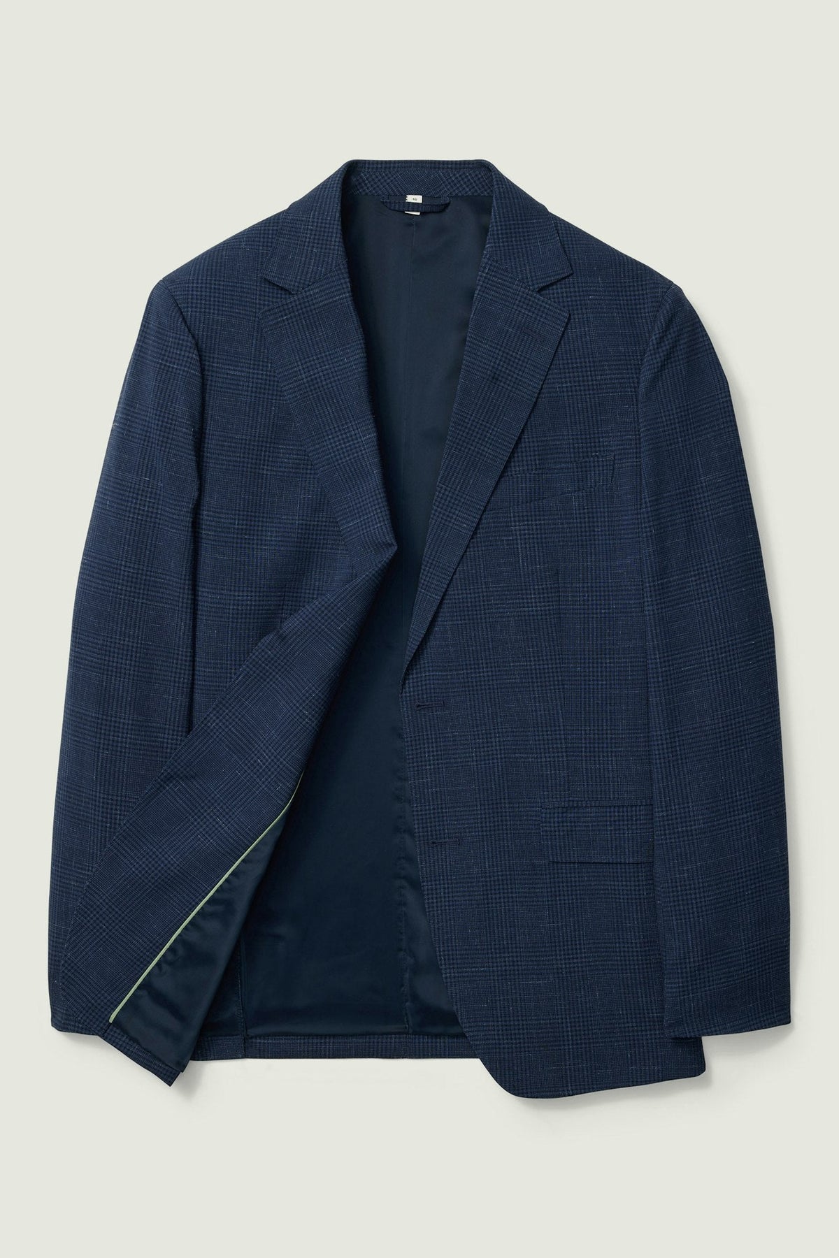 Jetsetter Italian Wool Blazer