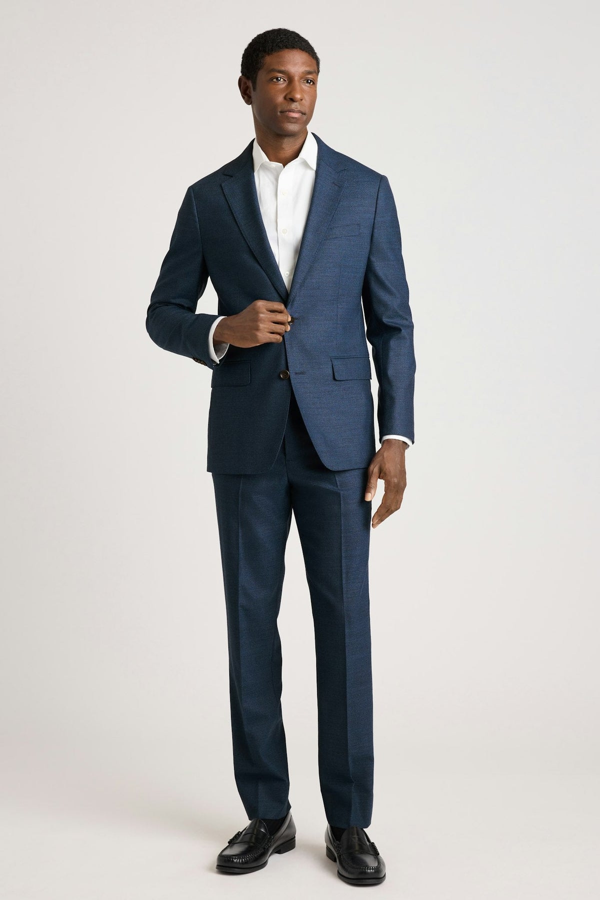 Jetsetter Wool Blazer