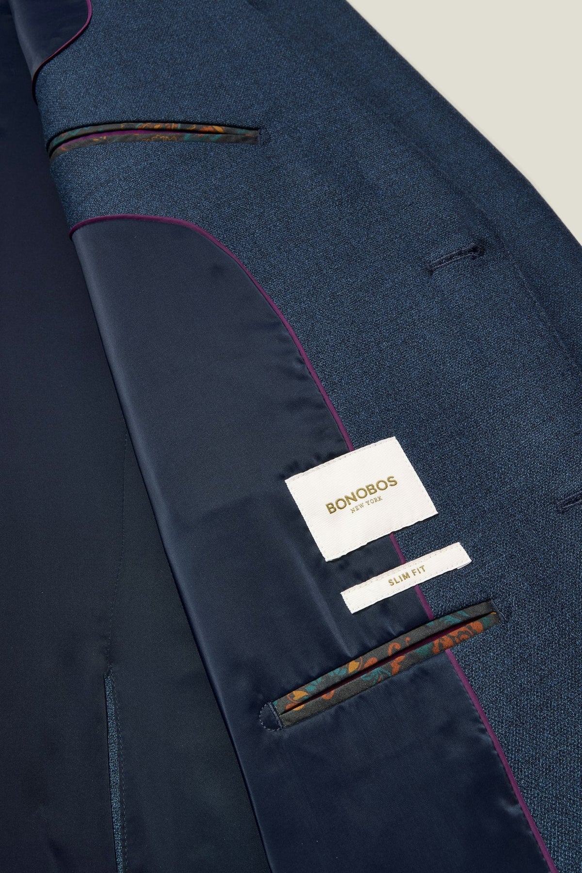 Jetsetter Wool Blazer