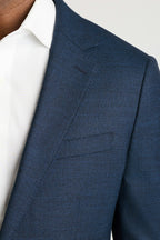 Jetsetter Wool Blazer