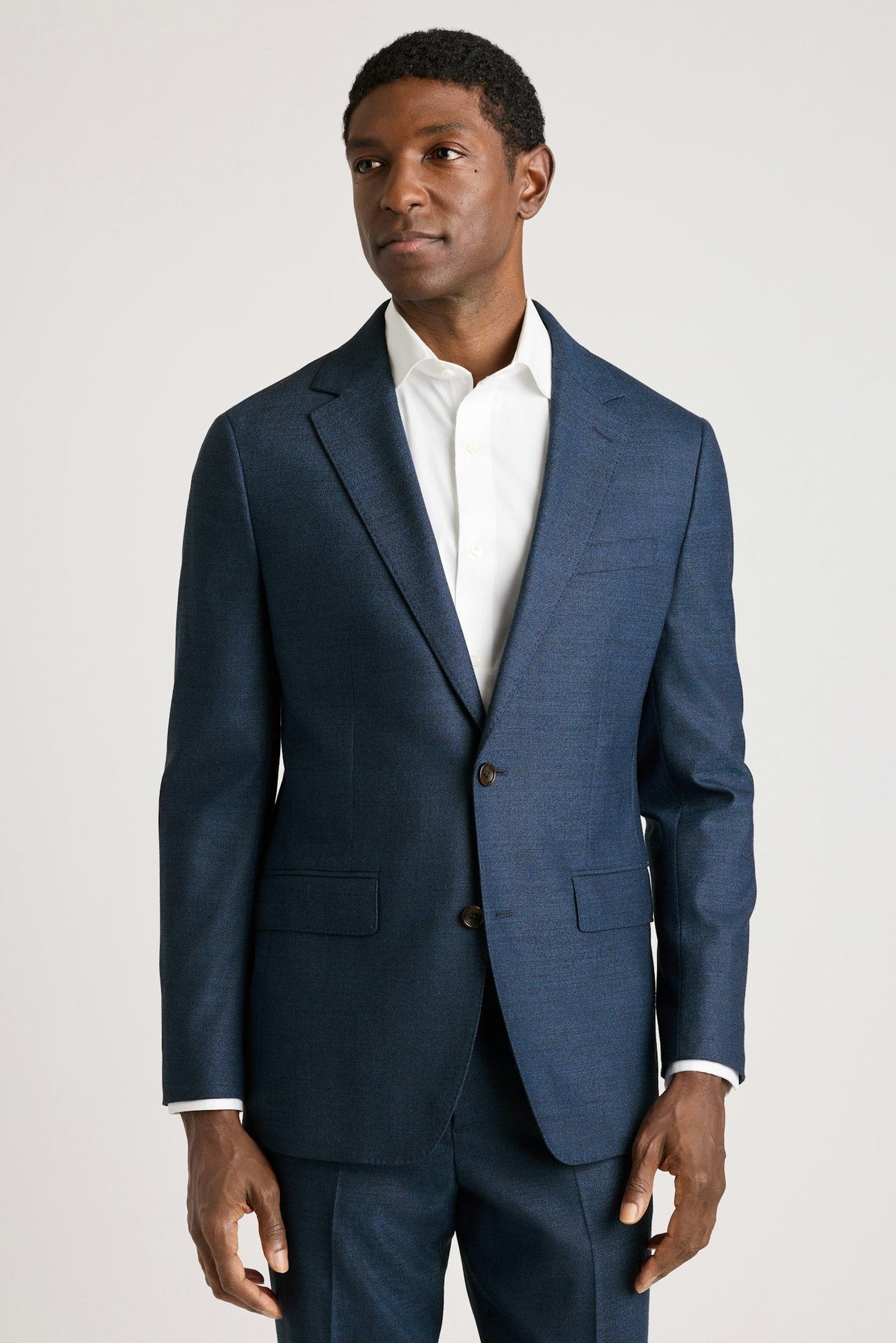 Jetsetter Wool Blazer