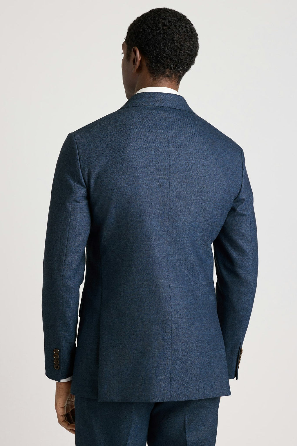 Jetsetter Wool Blazer
