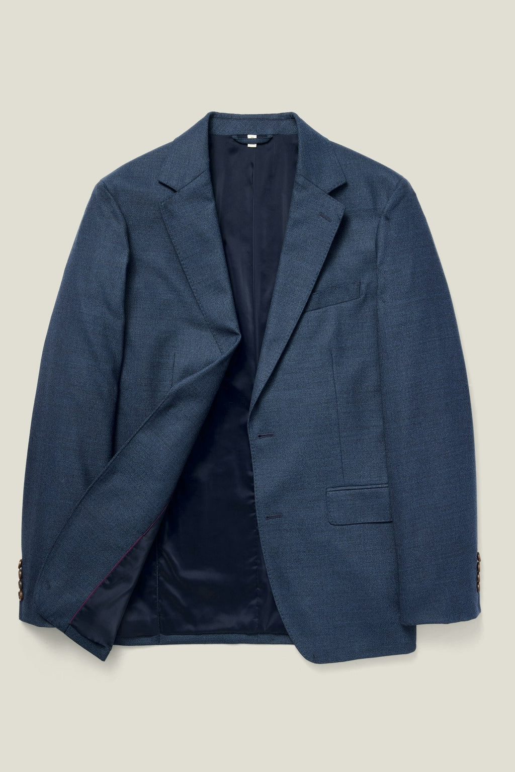 Jetsetter Wool Blazer