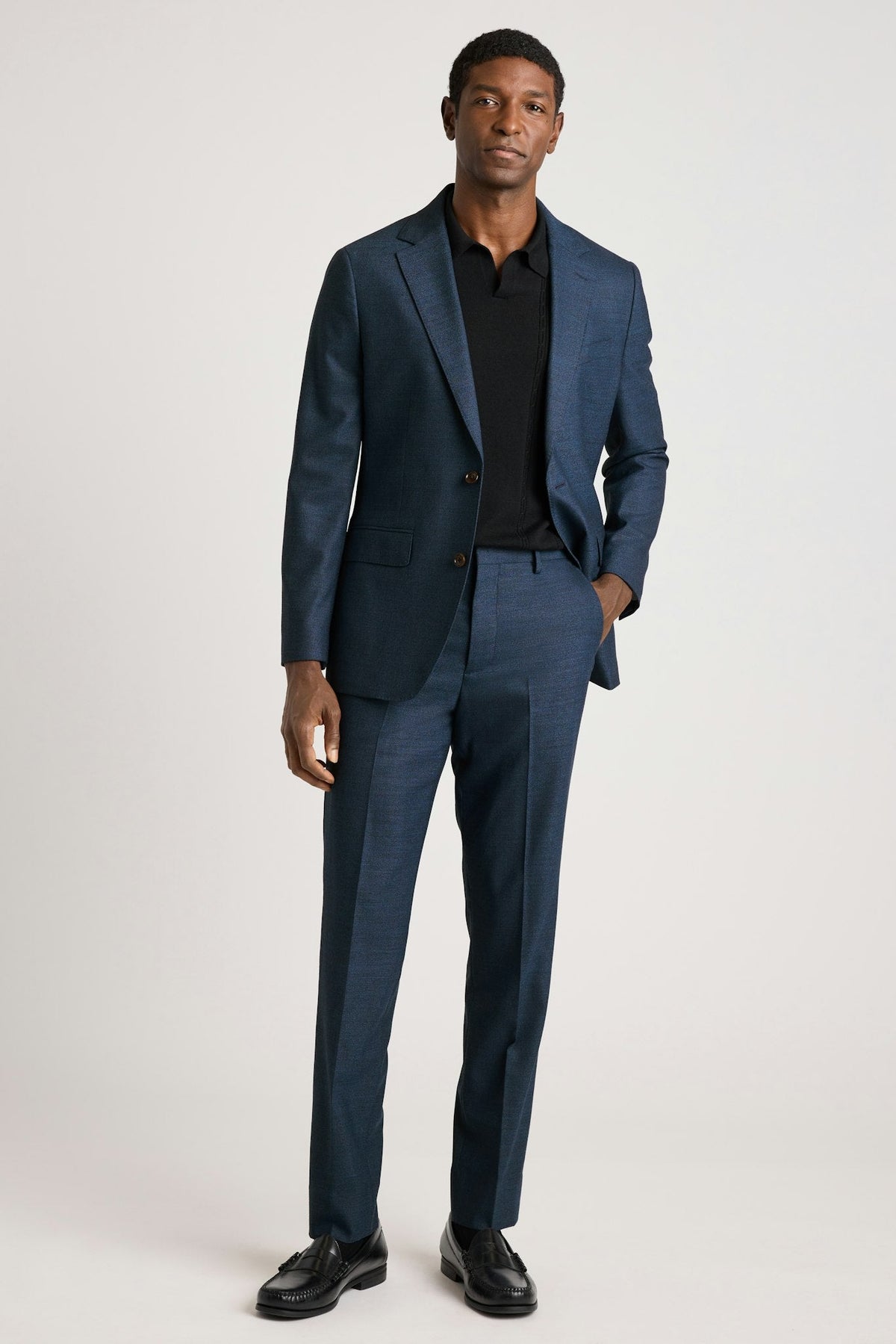 Jetsetter Wool Blazer