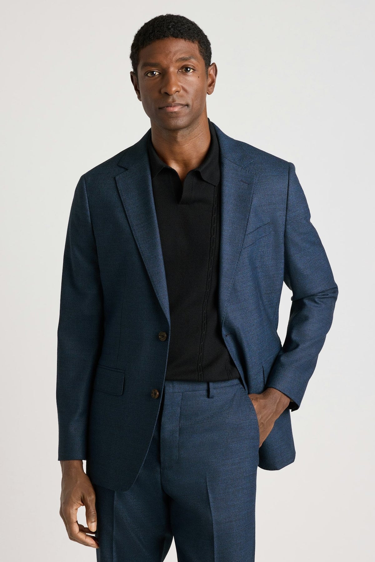 Jetsetter Wool Blazer