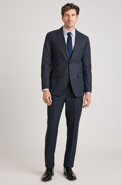 Jetsetter Italian Wool Blazer