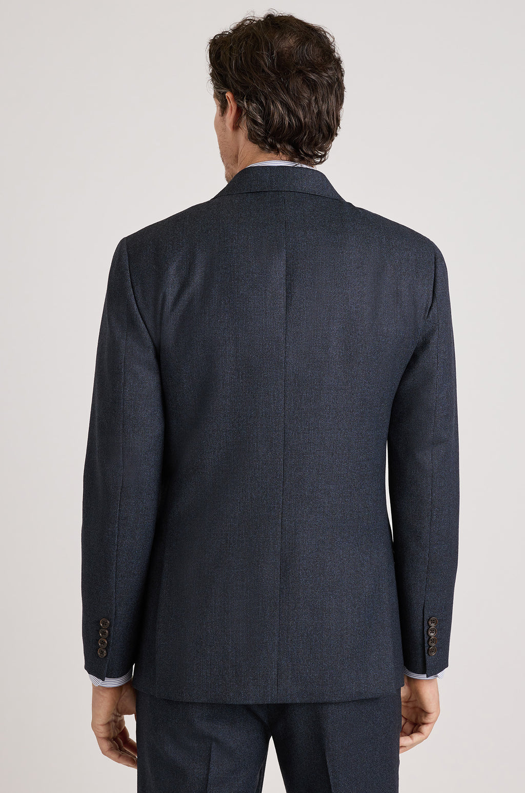 Jetsetter Italian Wool Blazer