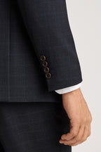 Jetsetter Italian Wool Blazer