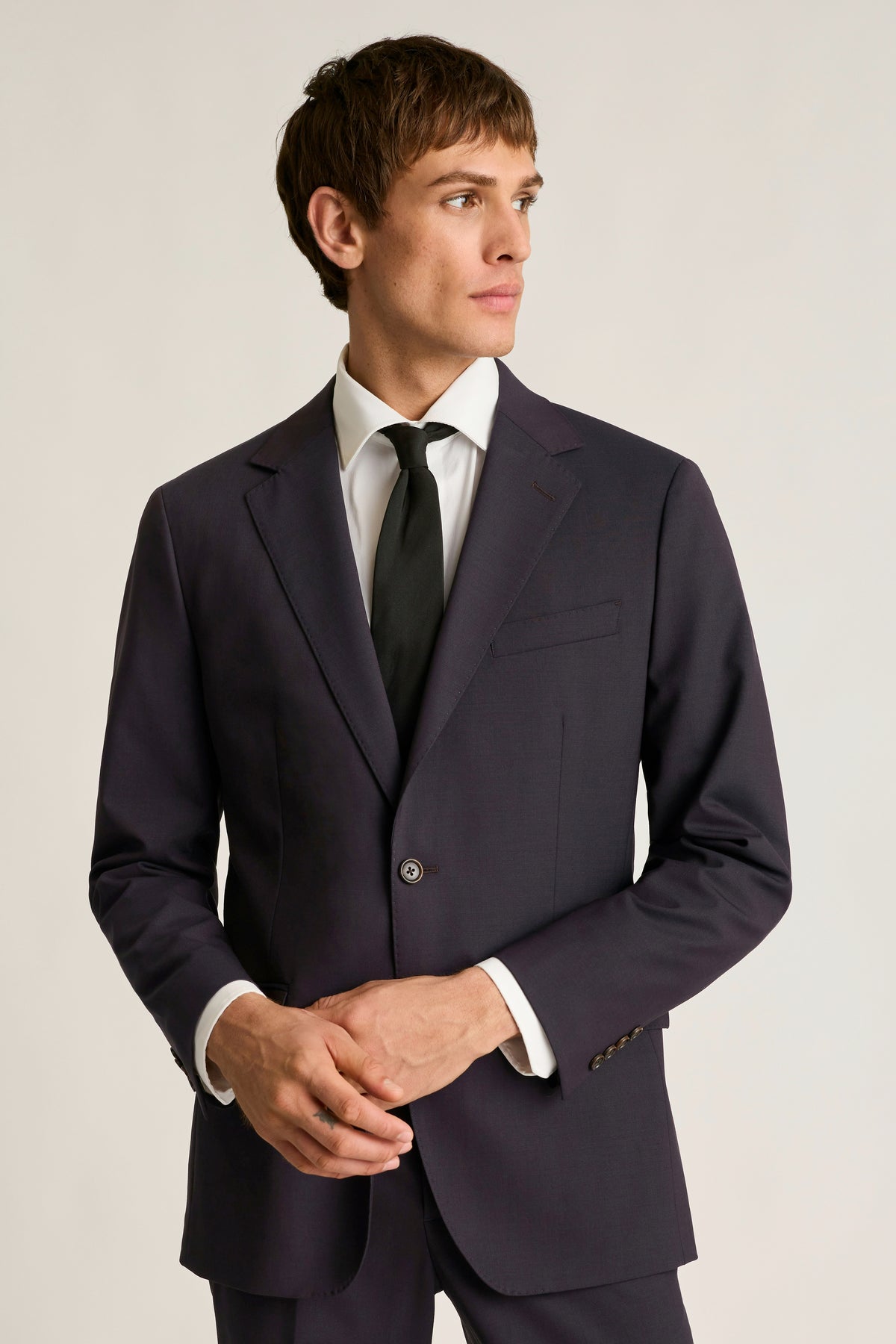 Jetsetter Italian Wool Blazer