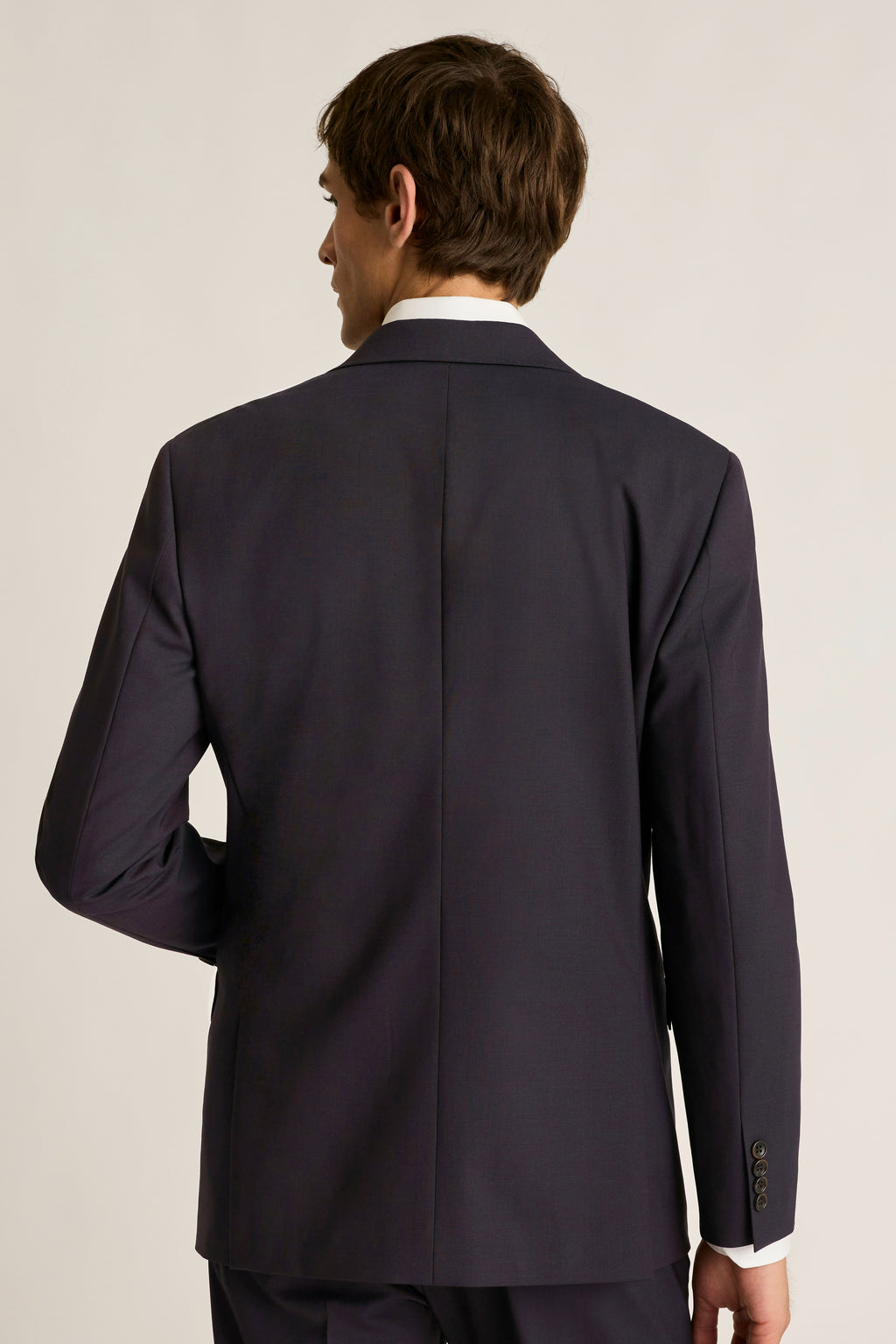 Jetsetter Italian Wool Blazer