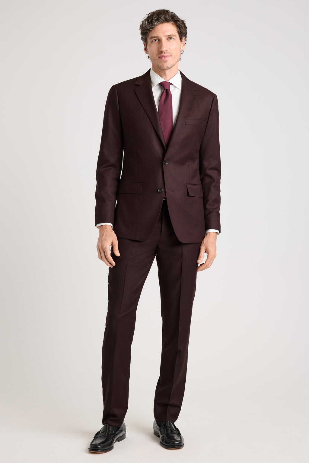 Jetsetter Italian Wool Blazer
