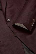 Jetsetter Italian Wool Blazer
