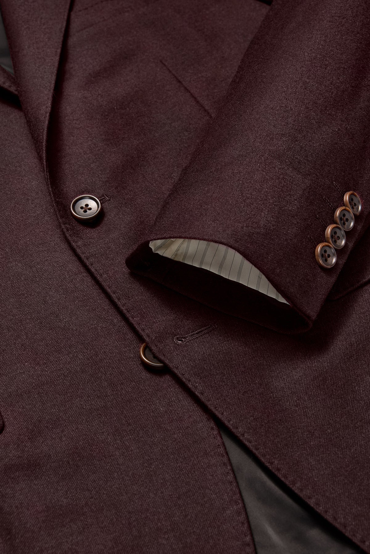 Jetsetter Italian Wool Blazer