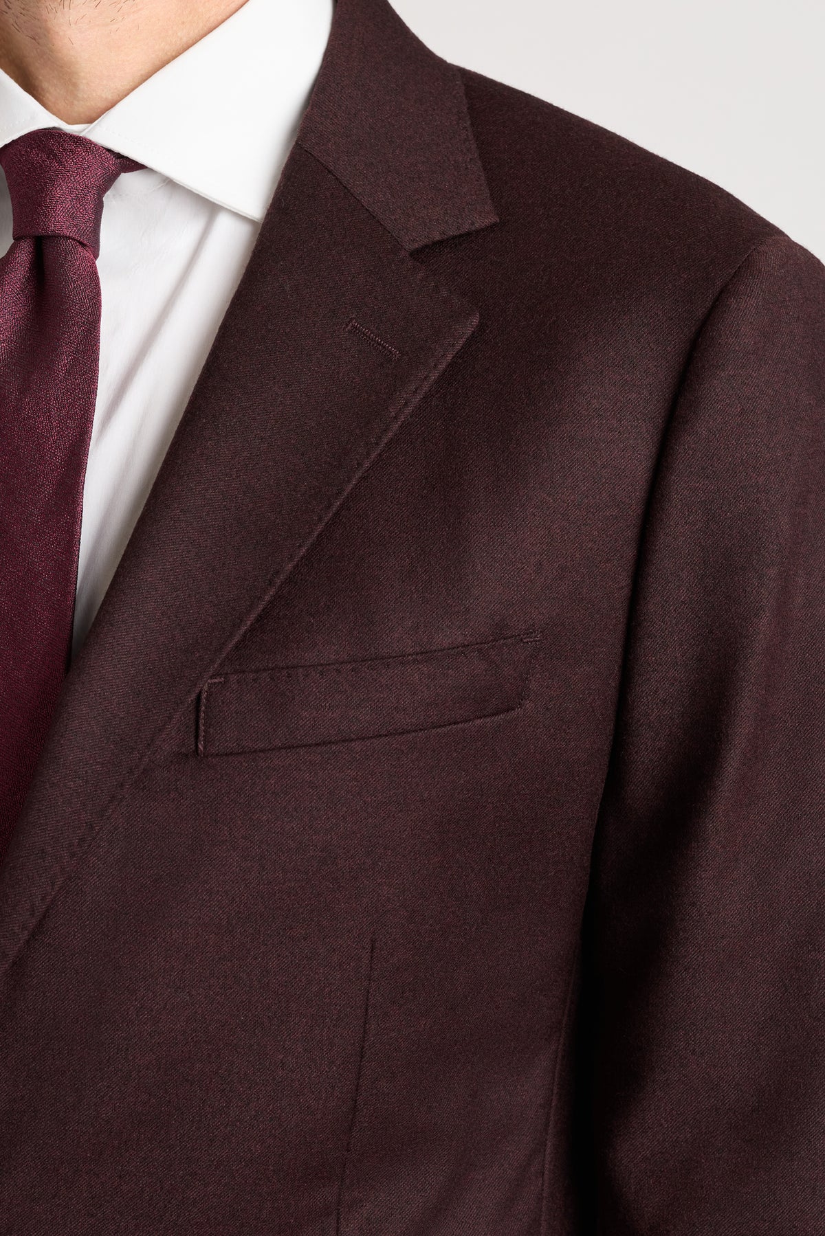 Jetsetter Italian Wool Blazer