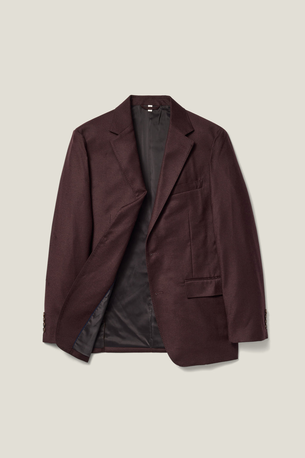 Jetsetter Italian Wool Blazer