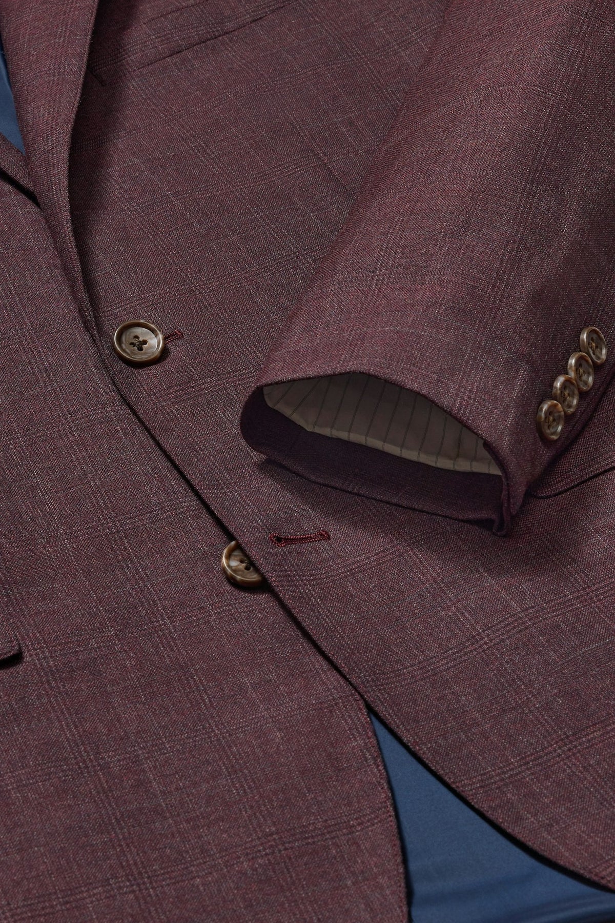 Jetsetter Wool Blazer