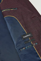 Jetsetter Wool Blazer