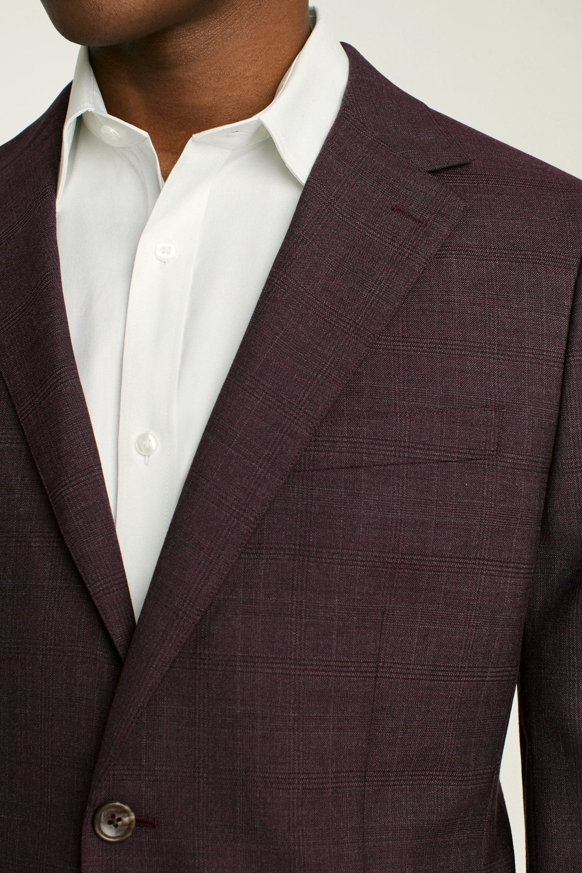 Jetsetter Wool Blazer