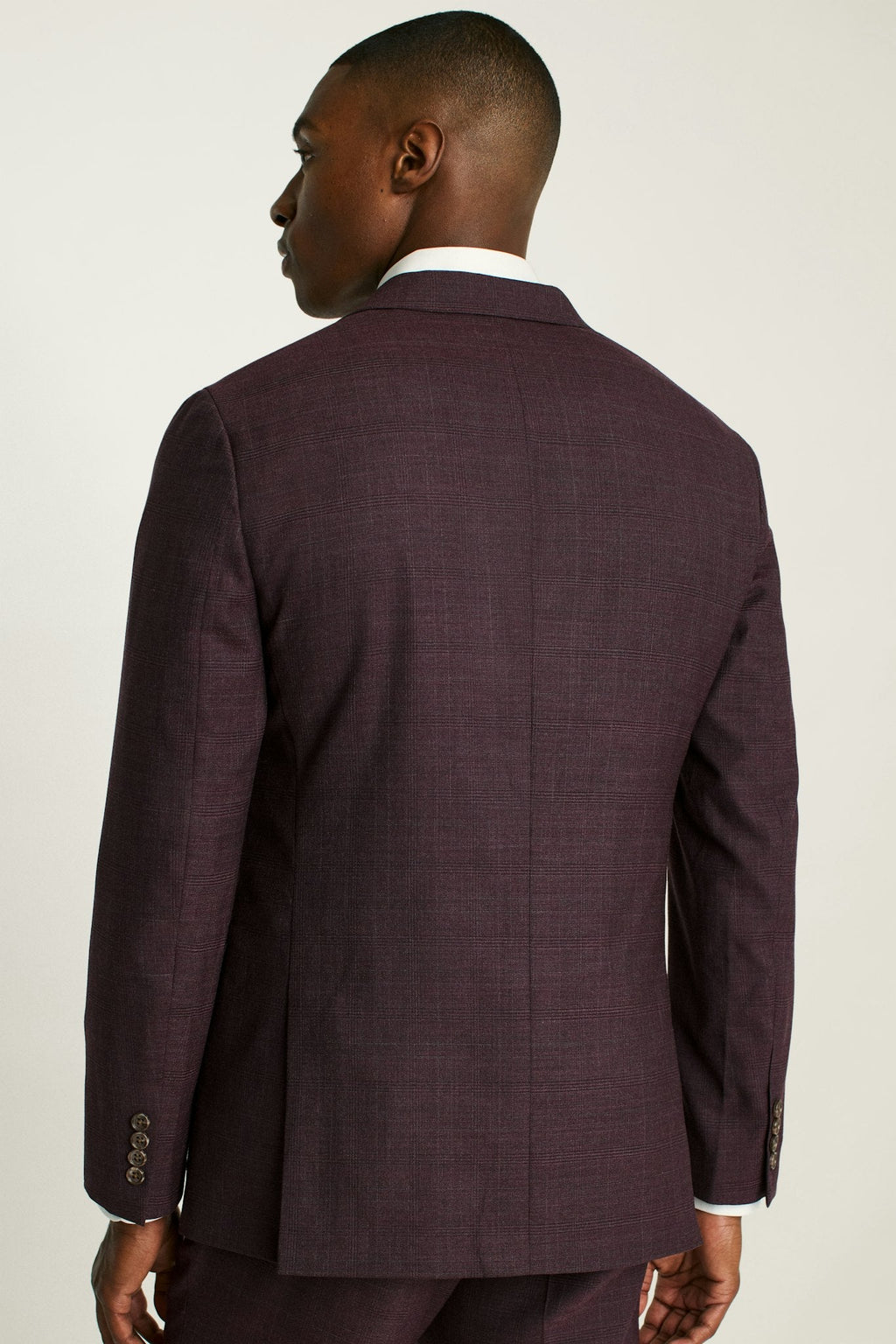 Jetsetter Wool Blazer
