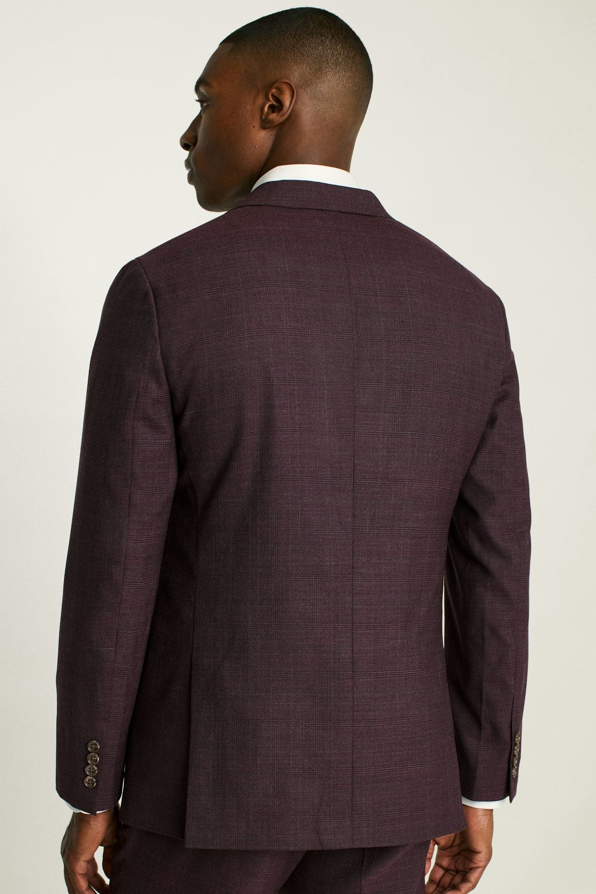 Jetsetter Wool Blazer