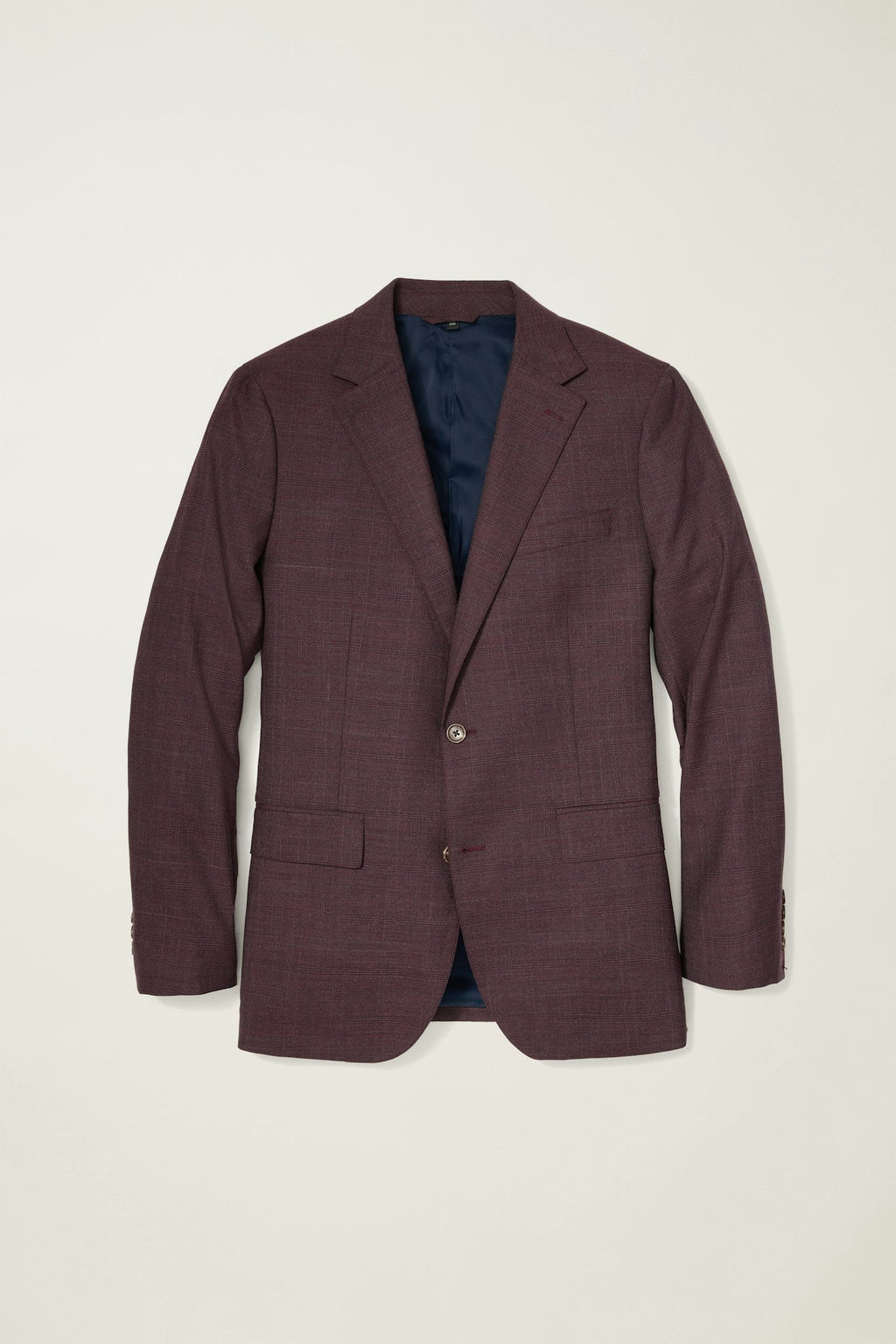 Jetsetter Wool Blazer