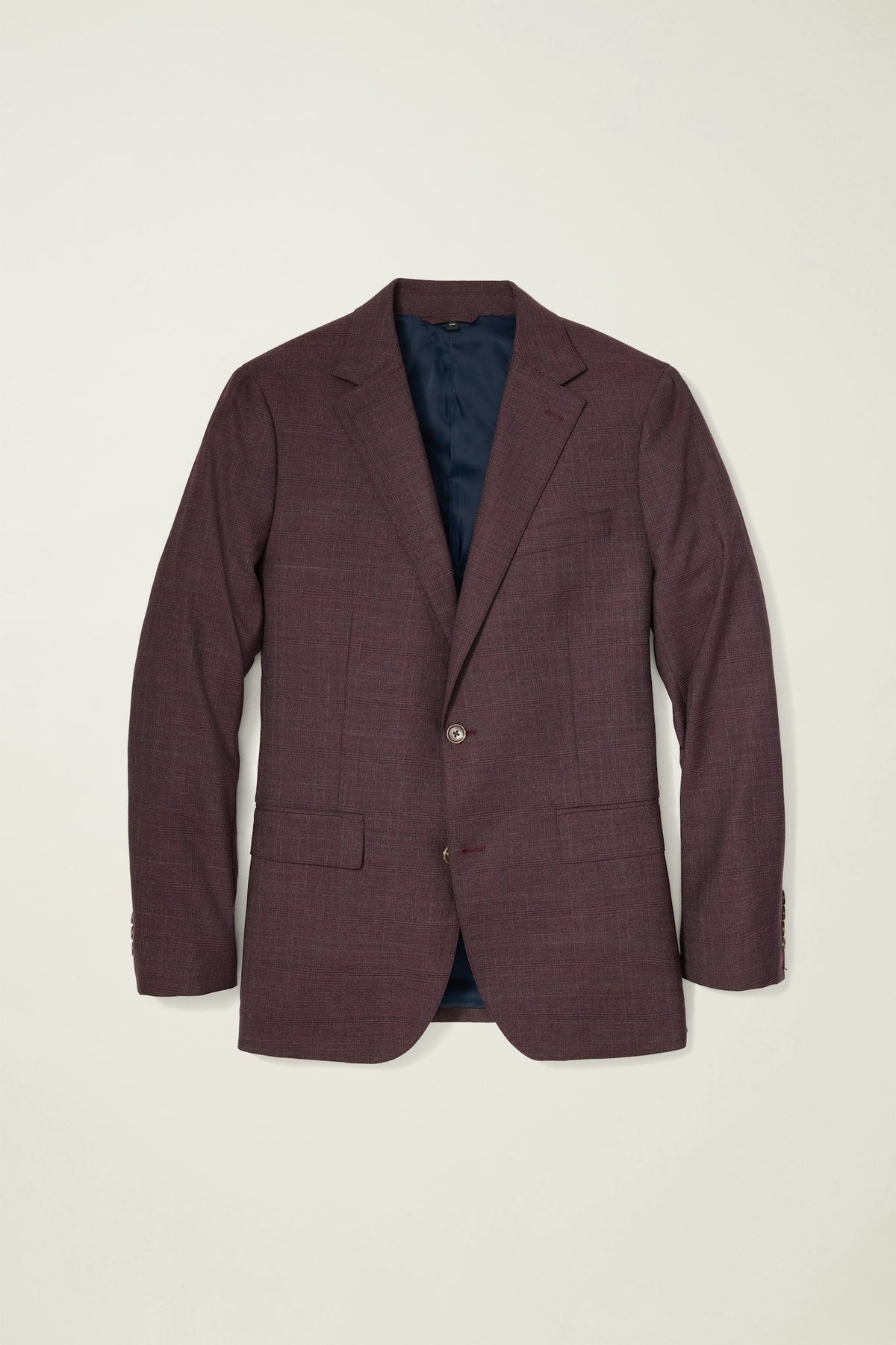 Jetsetter Wool Blazer