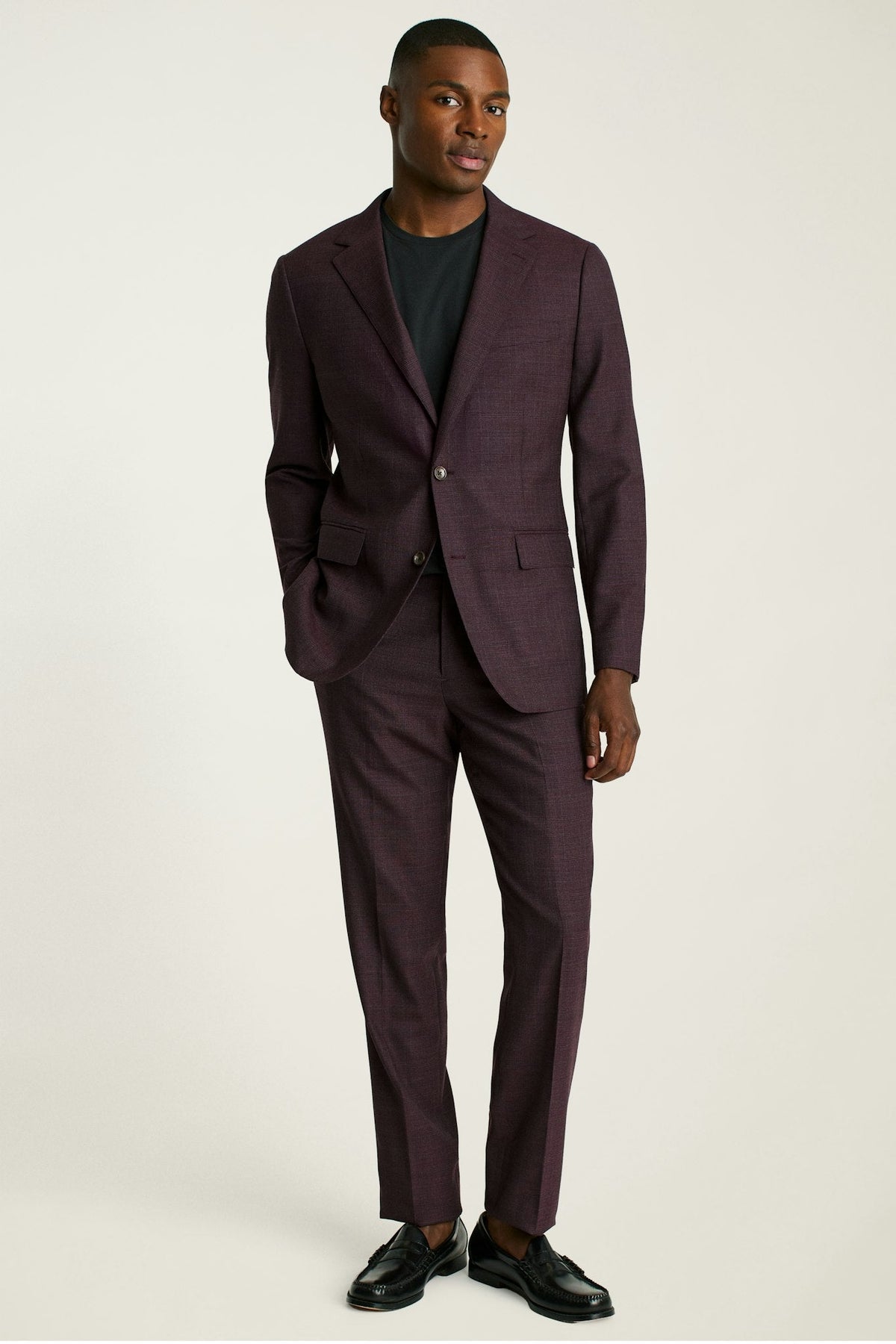 Jetsetter Wool Blazer