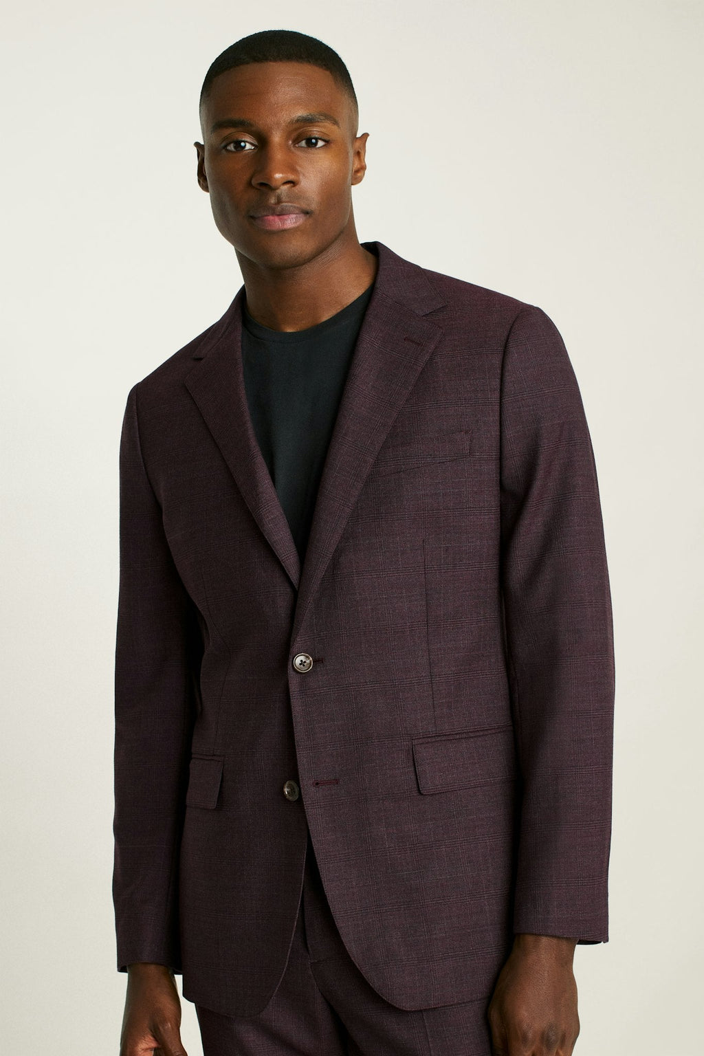 Jetsetter Wool Blazer