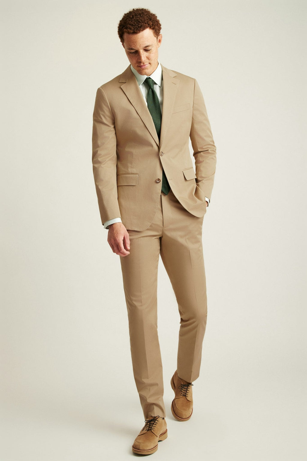 Jetsetter Italian Cotton Blazer