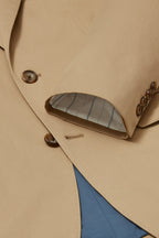 Jetsetter Italian Cotton Blazer