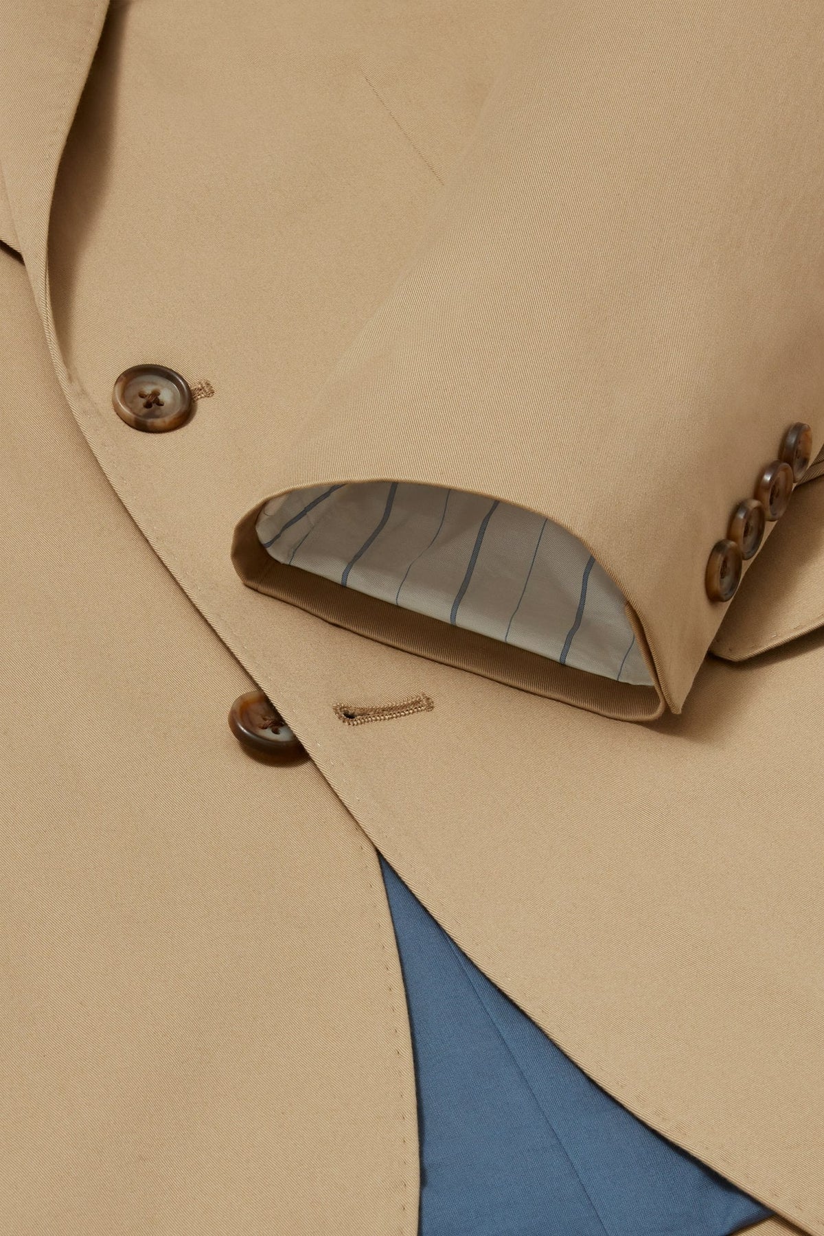 Jetsetter Italian Cotton Blazer