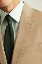 Jetsetter Italian Cotton Blazer