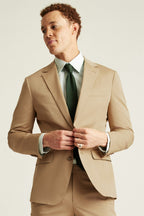 Jetsetter Italian Cotton Blazer