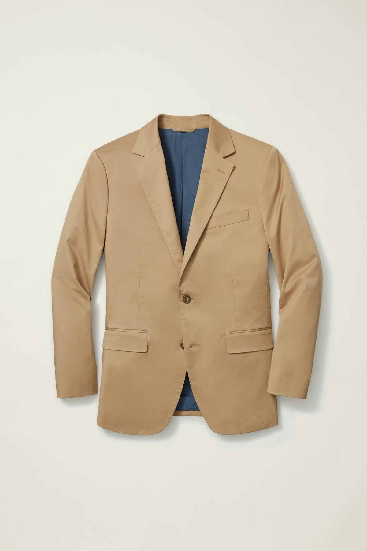 Jetsetter Italian Cotton Blazer