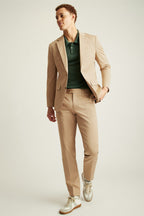 Jetsetter Italian Cotton Blazer