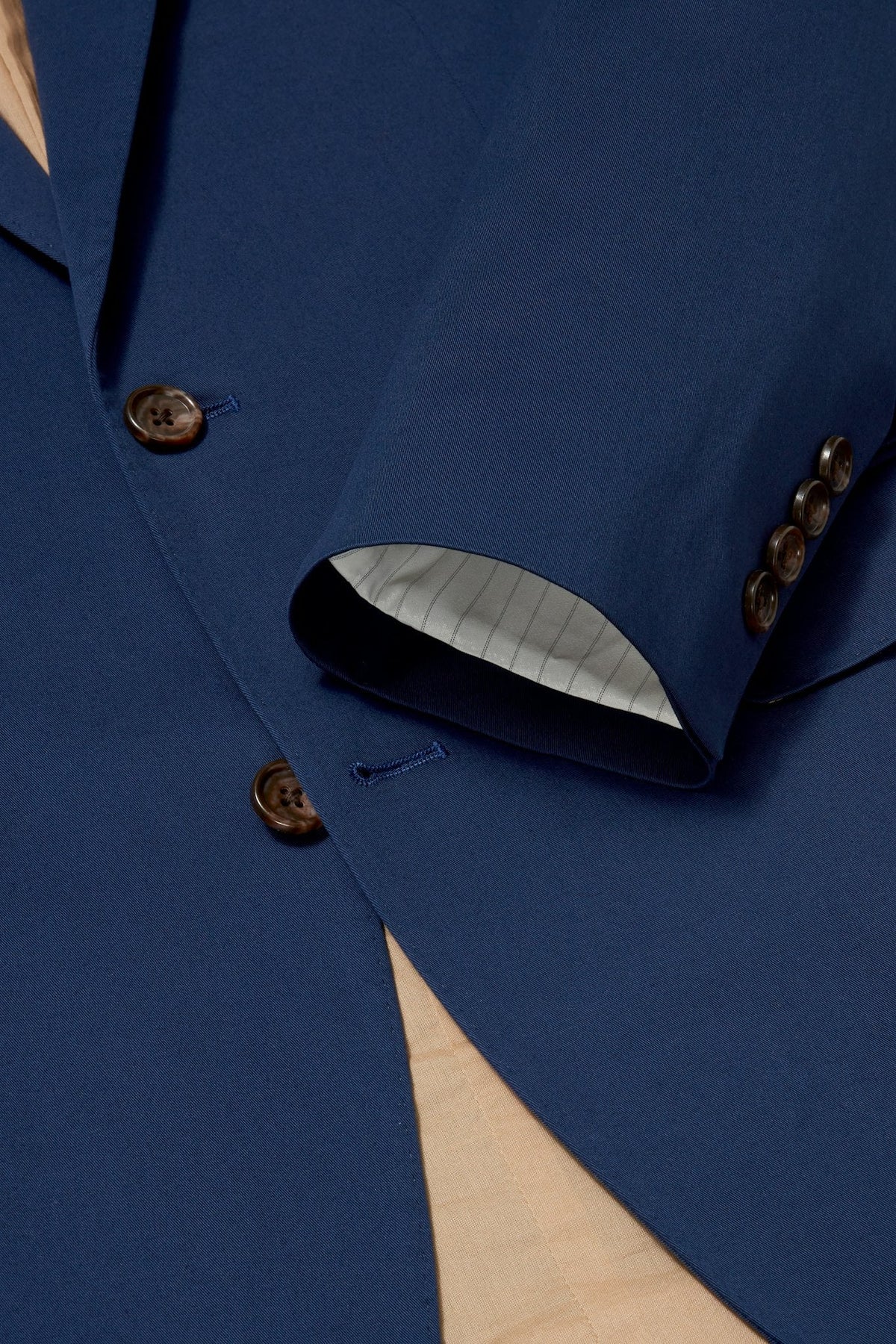 Jetsetter Italian Cotton Blazer