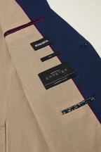Jetsetter Italian Cotton Blazer