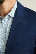 Jetsetter Italian Cotton Blazer