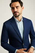 Jetsetter Italian Cotton Blazer