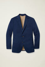 Jetsetter Italian Cotton Blazer
