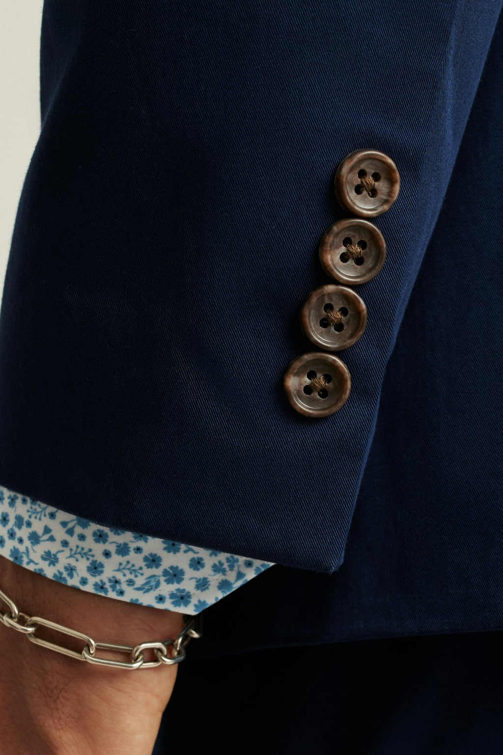 Jetsetter Italian Cotton Blazer