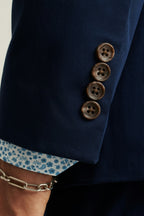 Jetsetter Italian Cotton Blazer