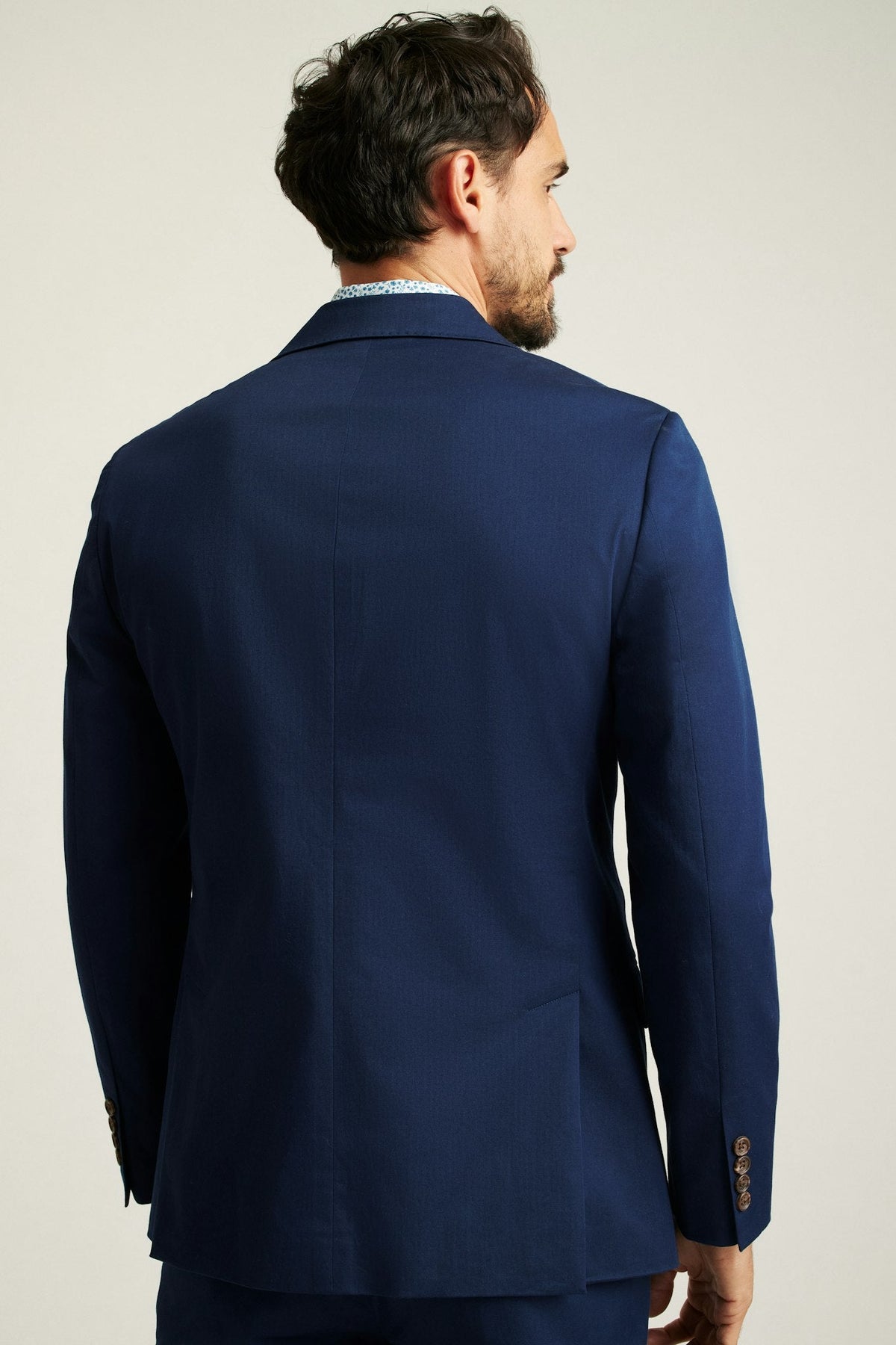 Jetsetter Italian Cotton Blazer