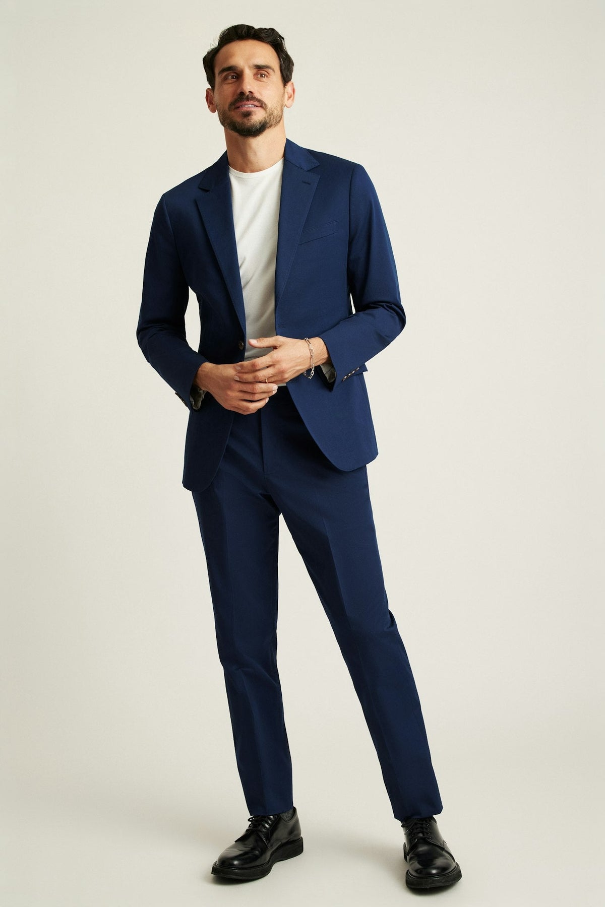 Jetsetter Italian Cotton Blazer